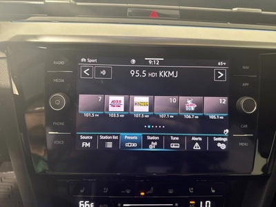 2021 Volkswagen Arteon SEL Premium R-Line
