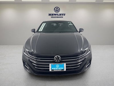 2021 Volkswagen Arteon SEL Premium R-Line