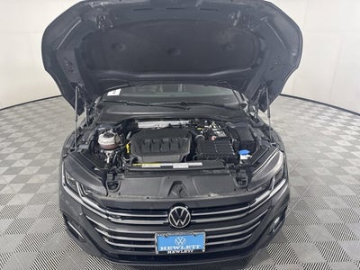 2021 Volkswagen Arteon SEL Premium R-Line