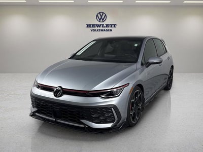 2025 Volkswagen Golf GTI Autobahn