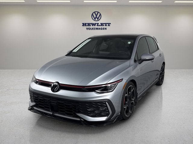 2025 Volkswagen Golf GTI Autobahn