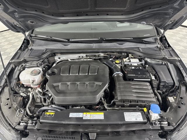 2025 Volkswagen Golf GTI Autobahn