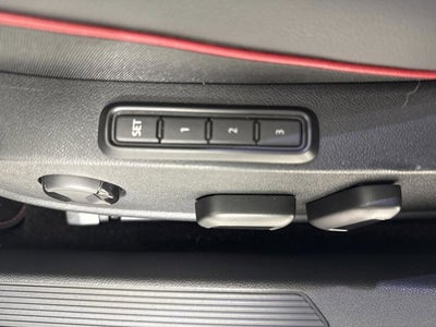 2025 Volkswagen Golf GTI Autobahn