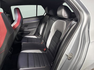 2025 Volkswagen Golf GTI Autobahn