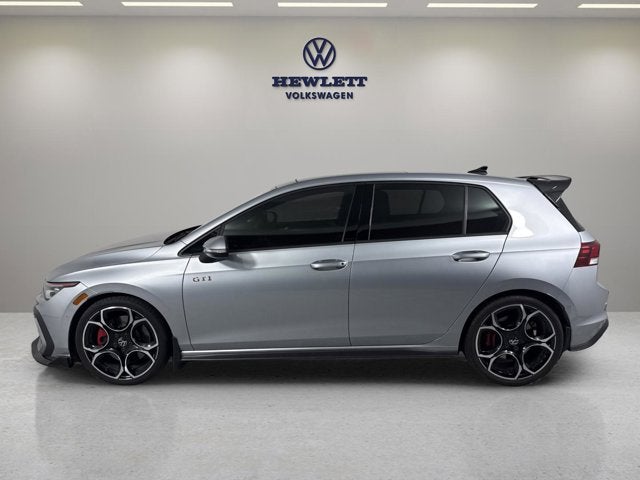 2025 Volkswagen Golf GTI Autobahn