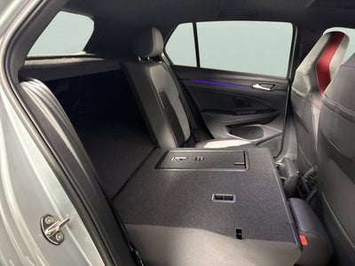 2025 Volkswagen Golf GTI Autobahn