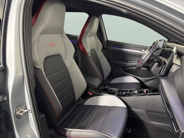 2025 Volkswagen Golf GTI Autobahn