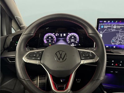 2025 Volkswagen Golf GTI Autobahn