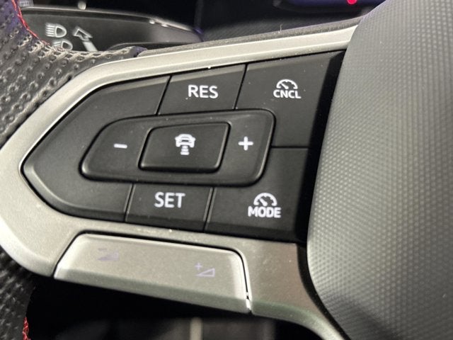 2025 Volkswagen Golf GTI Autobahn