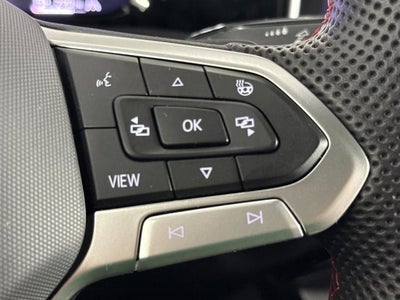 2025 Volkswagen Golf GTI Autobahn