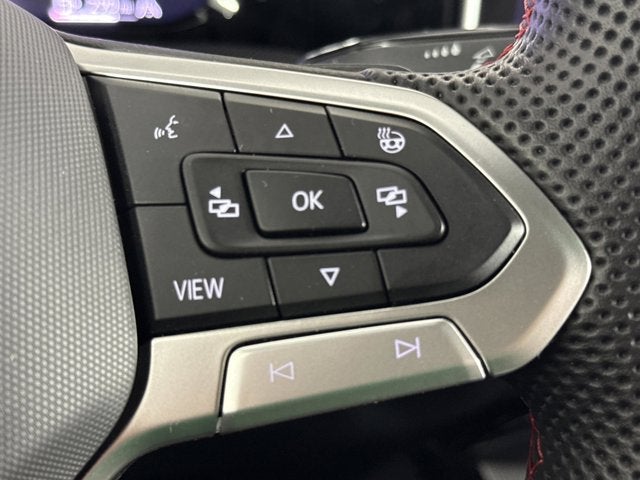 2025 Volkswagen Golf GTI Autobahn