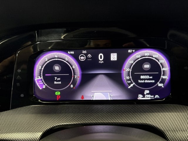 2025 Volkswagen Golf GTI Autobahn