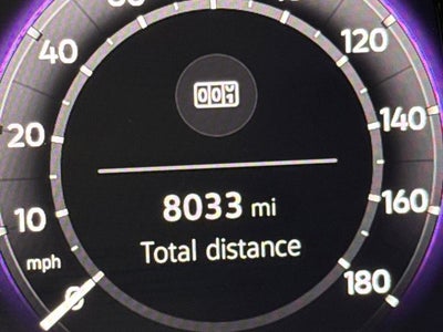 2025 Volkswagen Golf GTI Autobahn