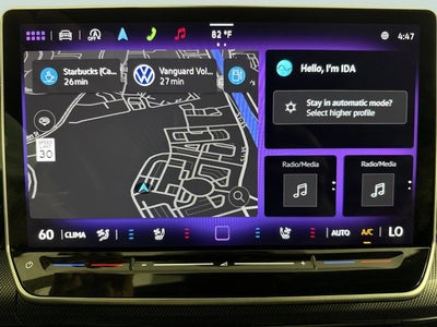 2025 Volkswagen Golf GTI Autobahn