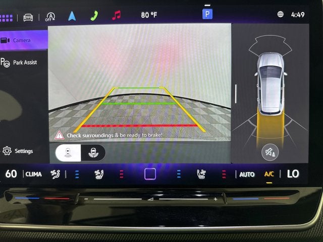 2025 Volkswagen Golf GTI Autobahn