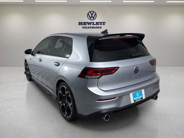 2025 Volkswagen Golf GTI Autobahn