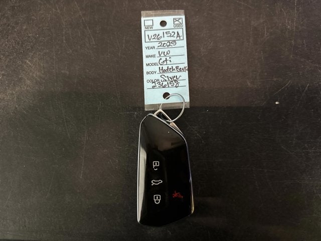 2025 Volkswagen Golf GTI Autobahn