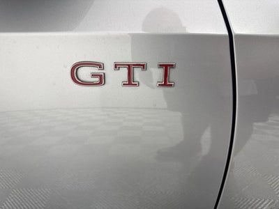 2025 Volkswagen Golf GTI Autobahn