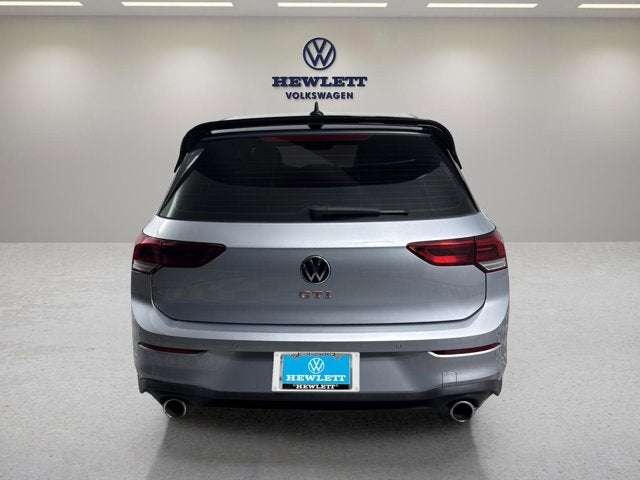 2025 Volkswagen Golf GTI Autobahn