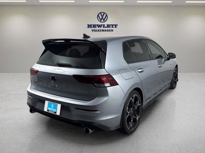 2025 Volkswagen Golf GTI Autobahn