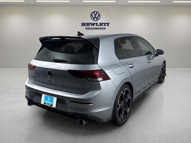 2025 Volkswagen Golf GTI Autobahn