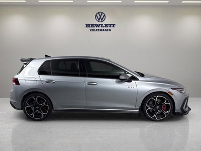 2025 Volkswagen Golf GTI Autobahn