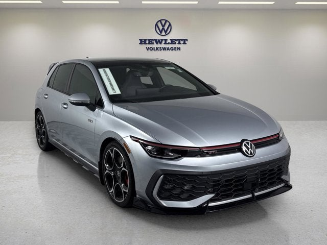 2025 Volkswagen Golf GTI Autobahn