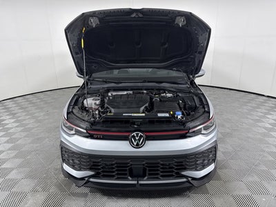 2025 Volkswagen Golf GTI Autobahn