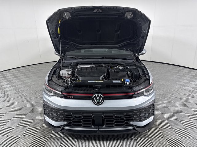 2025 Volkswagen Golf GTI Autobahn