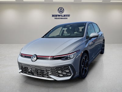 2026 Volkswagen Golf GTI Autobahn