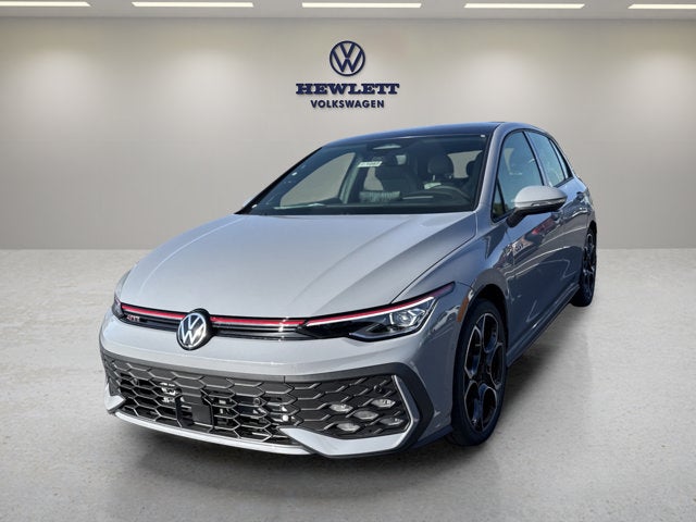 2026 Volkswagen Golf GTI Autobahn