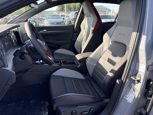 2026 Volkswagen Golf GTI Autobahn