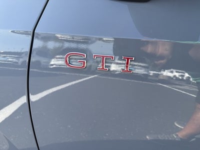 2026 Volkswagen Golf GTI Autobahn