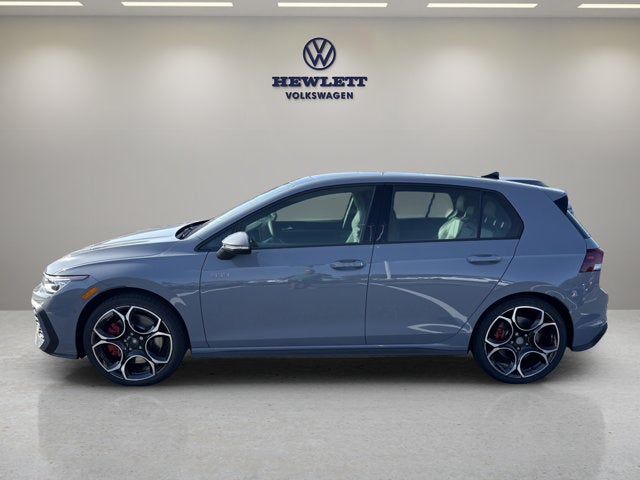 2026 Volkswagen Golf GTI Autobahn