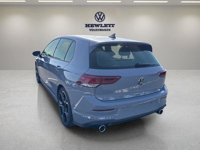 2026 Volkswagen Golf GTI Autobahn