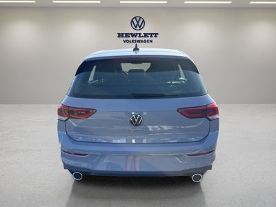 2026 Volkswagen Golf GTI Autobahn
