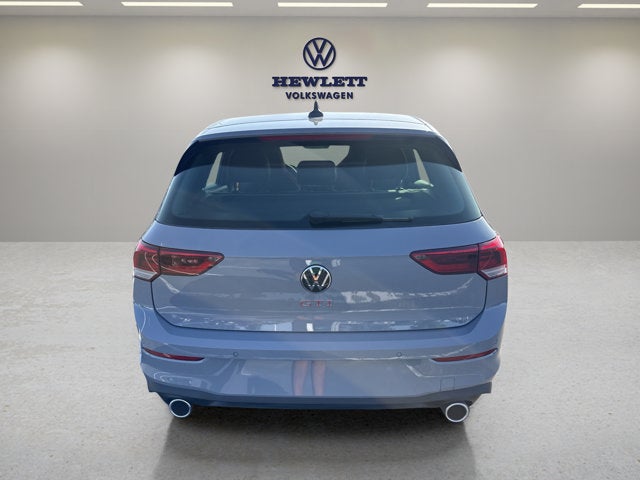 2026 Volkswagen Golf GTI Autobahn