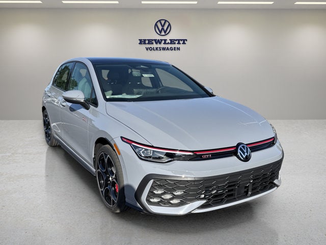 2026 Volkswagen Golf GTI Autobahn