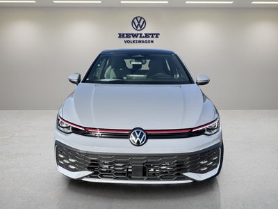 2026 Volkswagen Golf GTI Autobahn