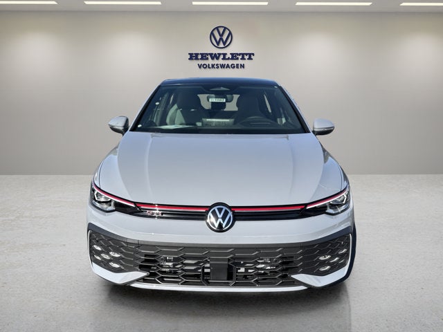 2026 Volkswagen Golf GTI Autobahn
