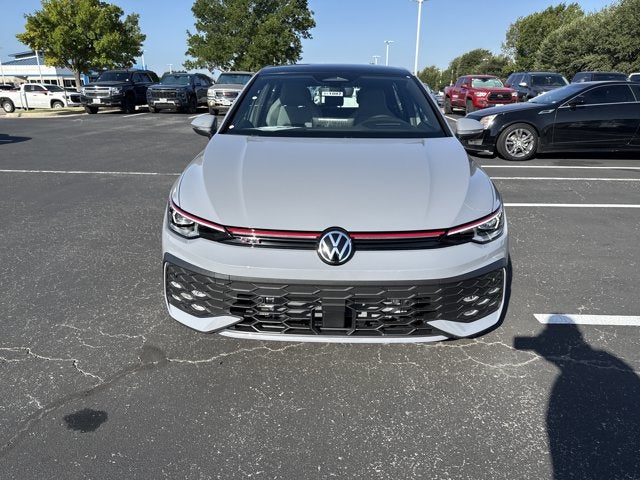2026 Volkswagen Golf GTI Autobahn
