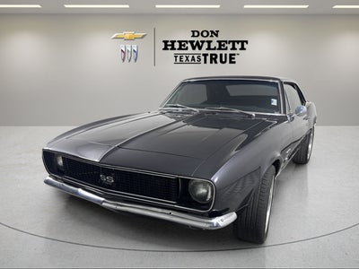 1967 Chevrolet CAMARO Base