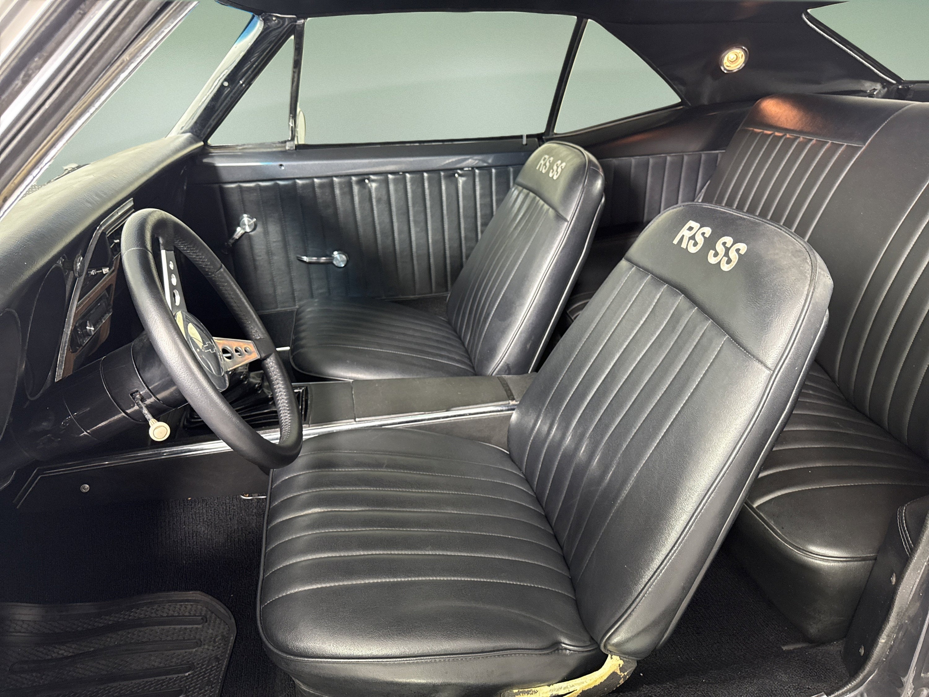 1967 Chevrolet CAMARO Base