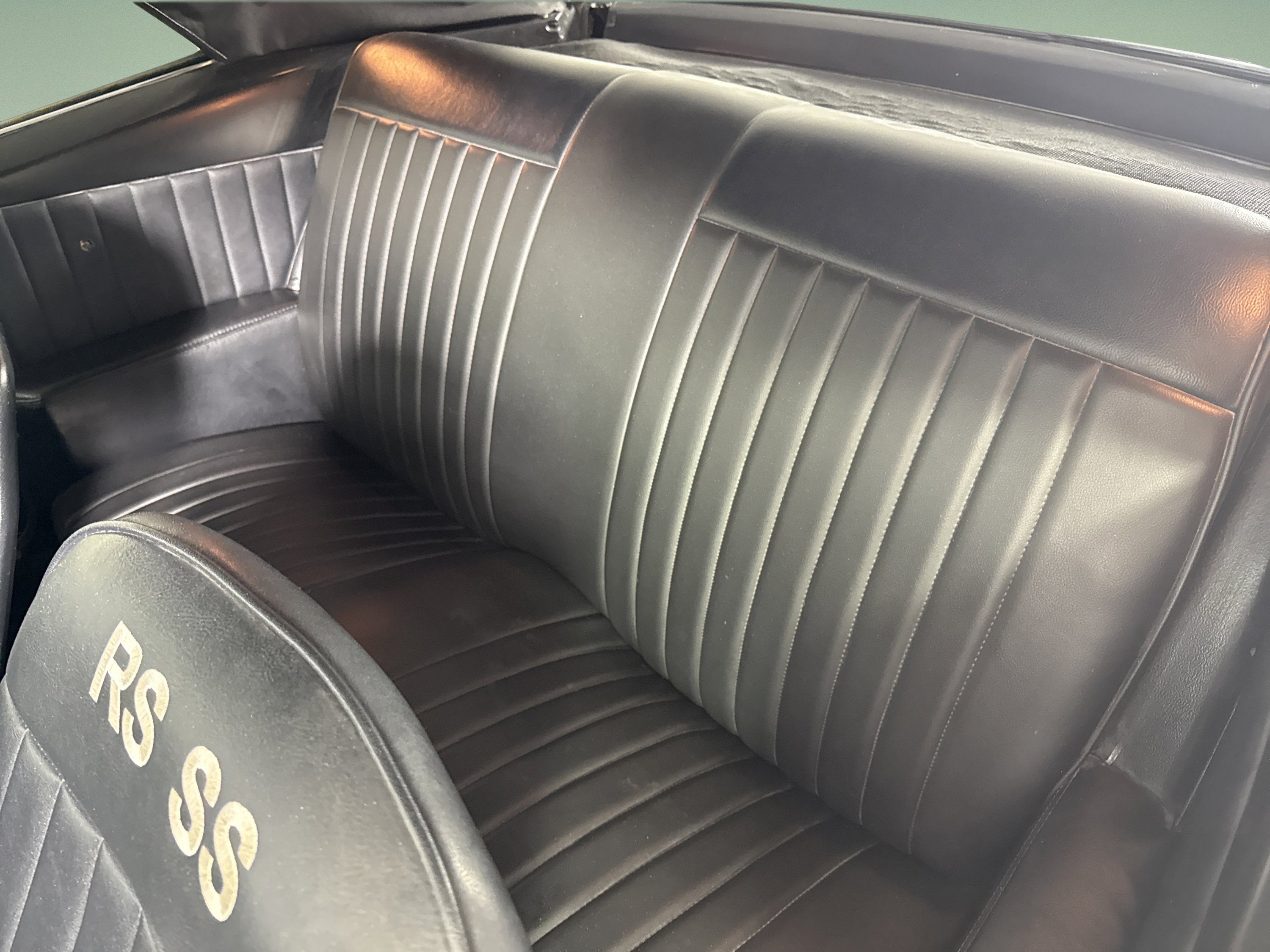 1967 Chevrolet CAMARO Base