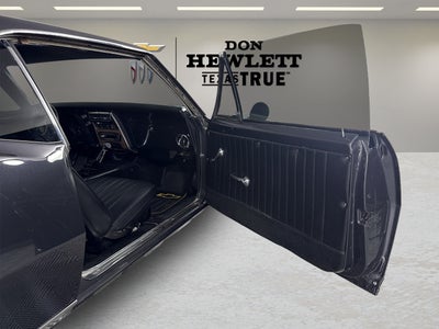 1967 Chevrolet CAMARO Base
