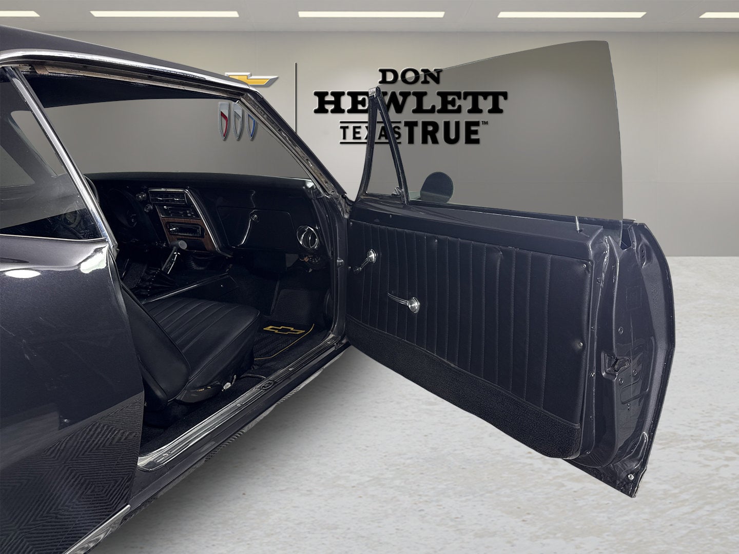 1967 Chevrolet CAMARO Base