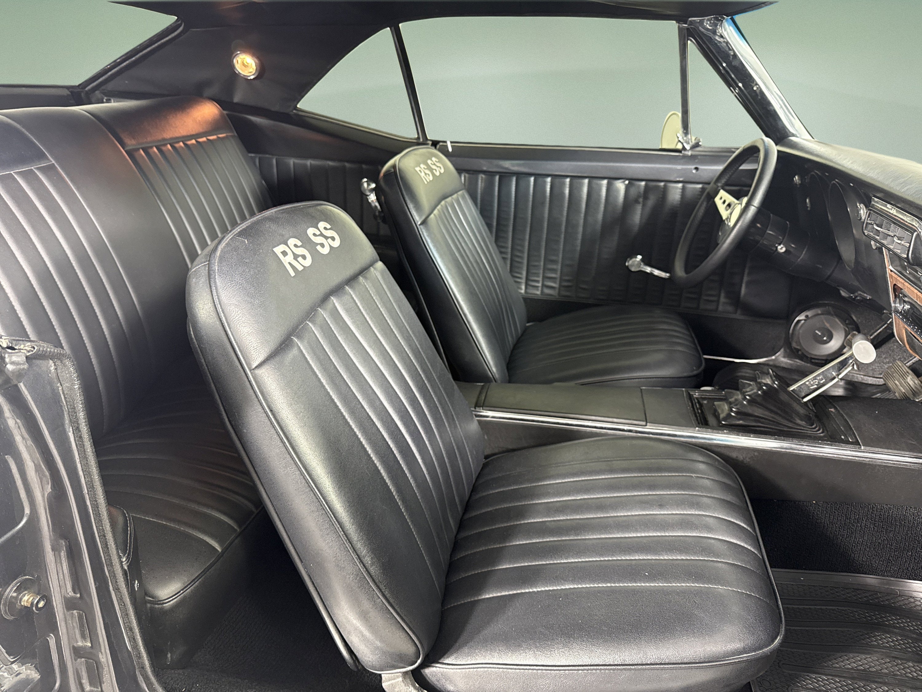 1967 Chevrolet CAMARO Base