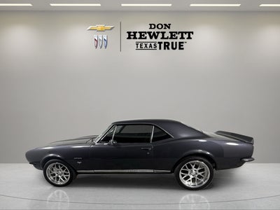 1967 Chevrolet CAMARO Base