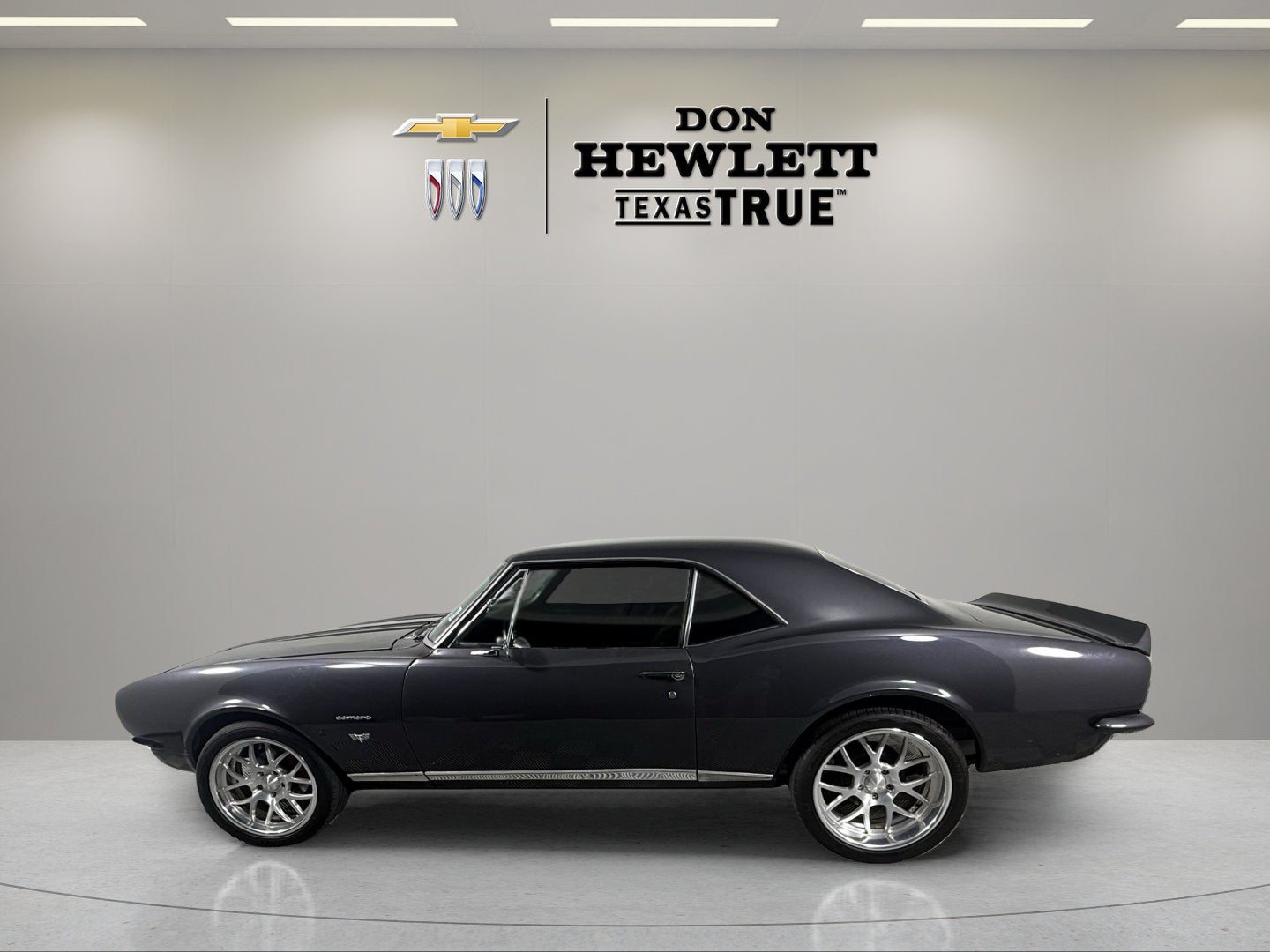 1967 Chevrolet CAMARO Base