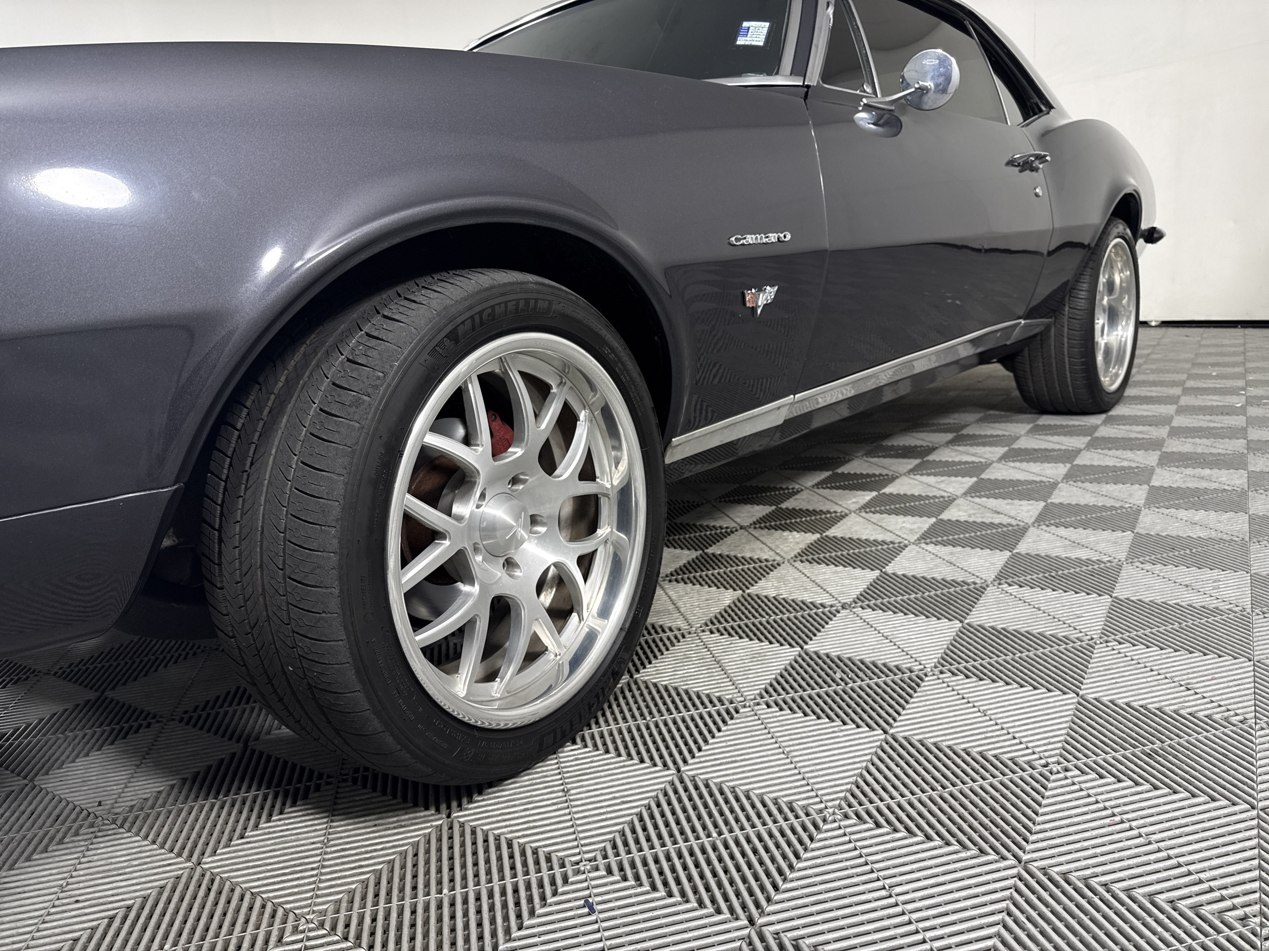 1967 Chevrolet CAMARO Base